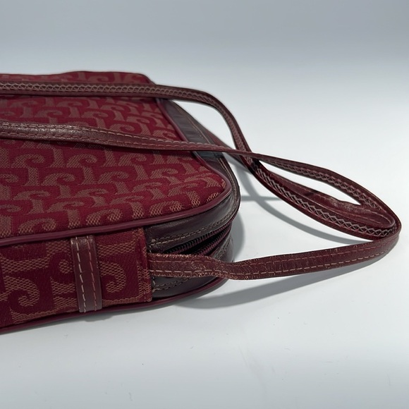 Vintage Pierre Cardin Logo Bag - Picture 10 of 14